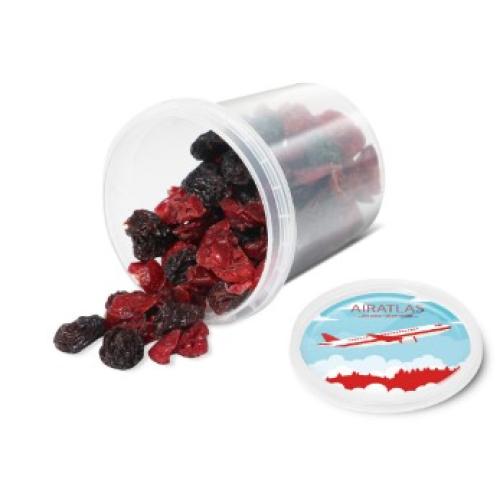 Eco Snack Pot - Raisins And Cranberries